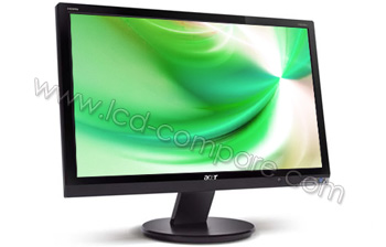 ACER P205HDb - 20 pouces