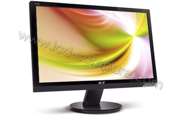 ACER P205HDbd - 20 pouces