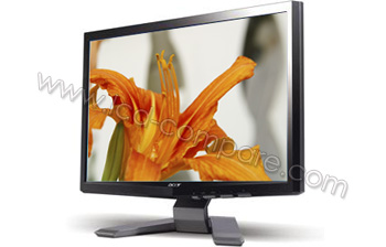 ACER P223Wabd - 22 pouces