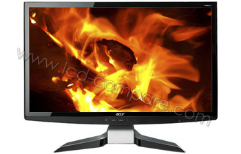 ACER P224WAbid - 22 pouces
