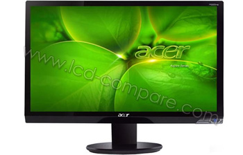 ACER P225HQb - 21.5 pouces
