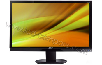 ACER P225HQbd - 21.5 pouces