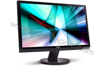 ACER P225HQLbd - 21.5 pouces
