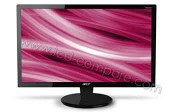 ACER P226HQVbd - 21.5 pouces