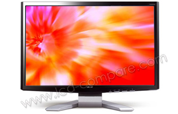 ACER P243Wd - 24 pouces