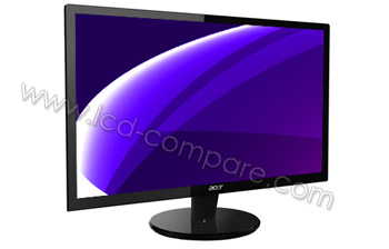 ACER P246HAbmibd - 24 pouces