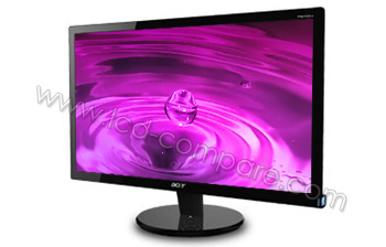 ACER P246Hbd - 24 pouces
