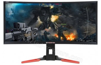 ACER Z35bmiphz - 35 pouces