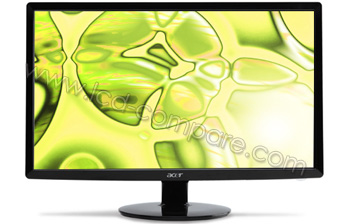 ACER S201HLbd - 20 pouces