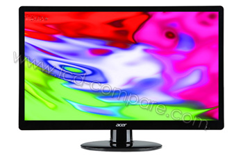 ACER S220HQLbd - 21.5 pouces