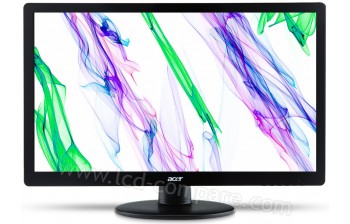 ACER S220HQLBrbd - 21.5 pouces