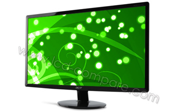 ACER S221HQLbd - 21.5 pouces