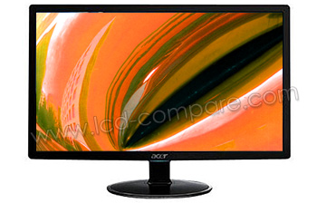 ACER S221HQLbid - 21.5 pouces