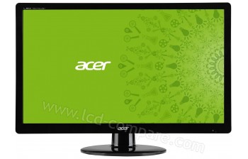 ACER S230HLBbii - 23 pouces