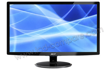 ACER S232HLAbid - 23 pouces