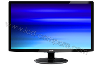 ACER S242HLCbid - 24 pouces