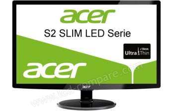ACER S242HLDbid - 24 pouces