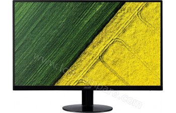 ACER SA240YBbmipux - 23.8 pouces - A partir de : 169.99 &euro; chez Monsieur Plus chez Cdiscount