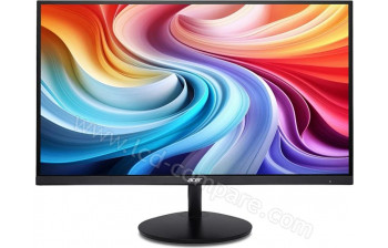 ACER SA242YP3bi - 23.8 pouces - A partir de : 92.10 &euro; chez Electropolis chez Cdiscount