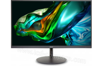 ACER SH242YEbmihux - 23.8 pouces - A partir de : 137.99 &euro; chez Monsieur Plus chez Cdiscount