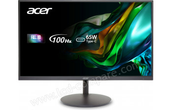 ACER SH272Ebmihux - 27 pouces - A partir de : 149.59 &euro; chez Stock Electronique chez Carrefour