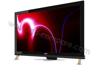 ACER T231Hbmid - 23 pouces