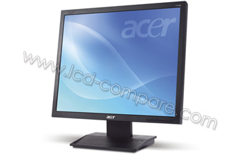 ACER V173DOb - 17 pouces