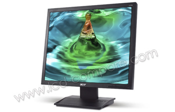 ACER V173DObmd - 17 pouces