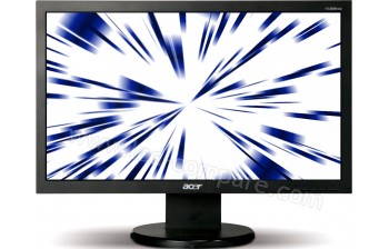 ACER V193HQLHb - 18.5 pouces