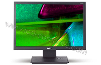 ACER V193WLb - 19 pouces