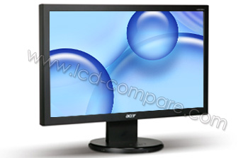 ACER V203HCOb - 20 pouces