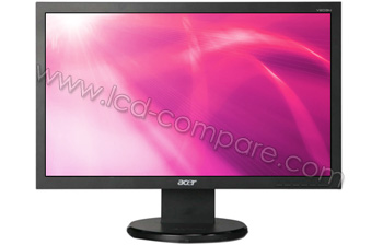 ACER V203HVAb - 20 pouces