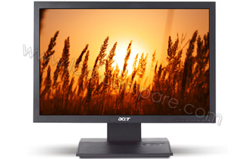 ACER V203WAb - 20 pouces