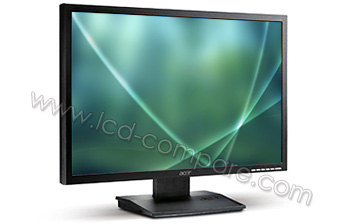 ACER V203Wb - 20 pouces