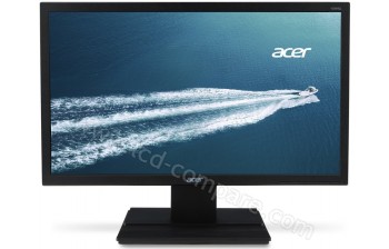 ACER V206HQLAb - 19.5 pouces