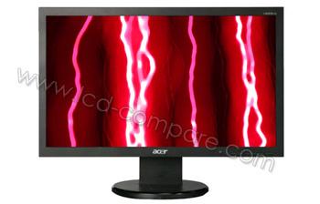 ACER V223HQVbd - 21.5 pouces