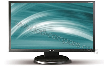 ACER V233HAb - 23 pouces