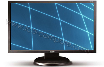 ACER V243HLbmd - 24 pouces