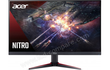 ACER VG270UEbmiipx - 27 pouces - A partir de : 247.83 &euro; chez Amazon