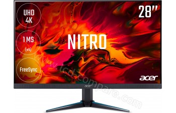 ACER VG280Kbmiipx - 28 pouces