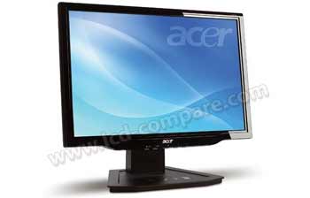 ACER X192Wbd - 19 pouces