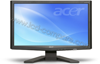 ACER X193HQLbd - 18.5 pouces