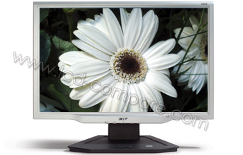 ACER X201Ws - 20 pouces