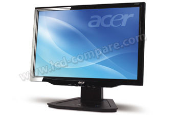 ACER X202W - 20 pouces