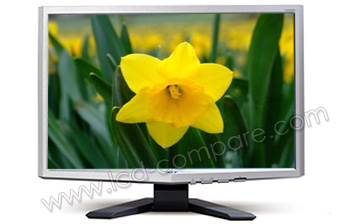 ACER X203Ws - 20 pouces