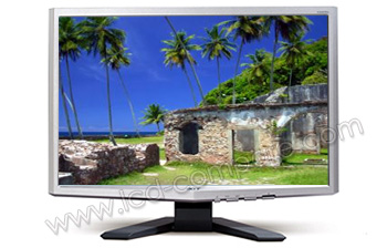 ACER X203Wsd - 20 pouces