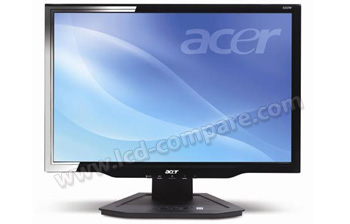 ACER X222W - 22 pouces