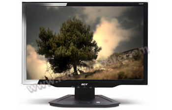ACER X222W DVI - 22 pouces