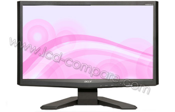 ACER X223HQAb - 21.5 pouces