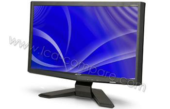 ACER X223HQBb - 21.5 pouces